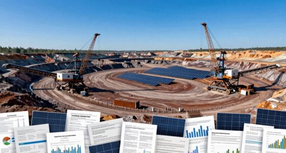 mining s energy and finance