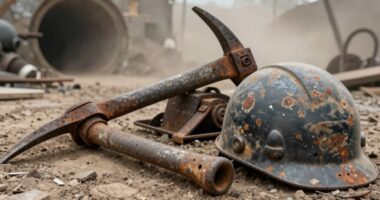 mining stories reappear with energy prices