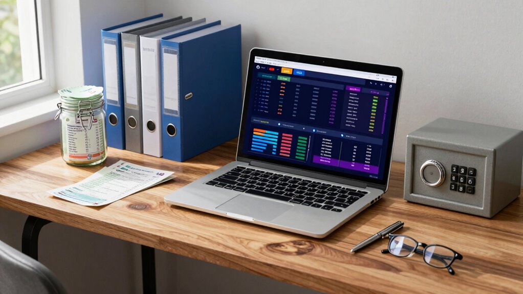 organized crypto tax records