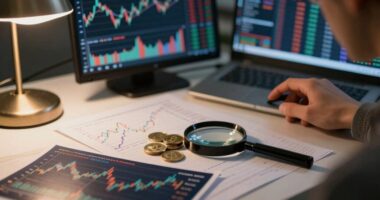 overlooking risk in crypto