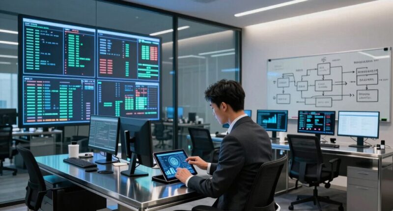 prepared for regulatory compliance