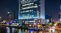 rapid expansion conceals weakness