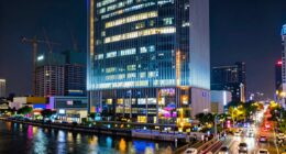 rapid expansion conceals weakness