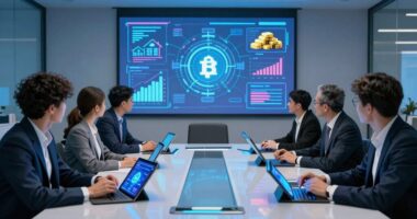 real world assets tokenize mainstream