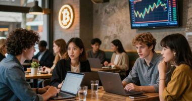 real world bitcoin usage expanding