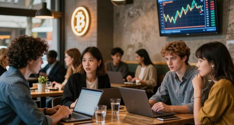 real world bitcoin usage expanding