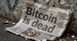 recurring bitcoin death headlines