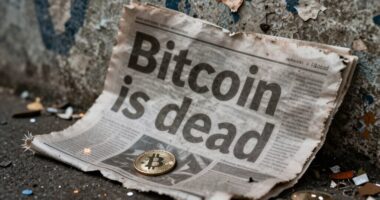 recurring bitcoin death headlines