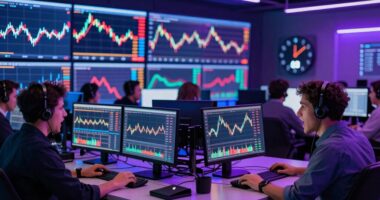 recurring cryptocurrency market trends