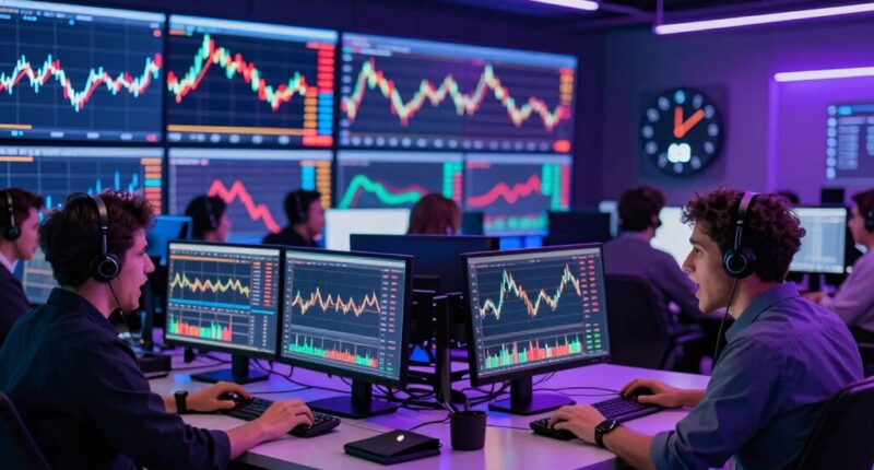 recurring cryptocurrency market trends