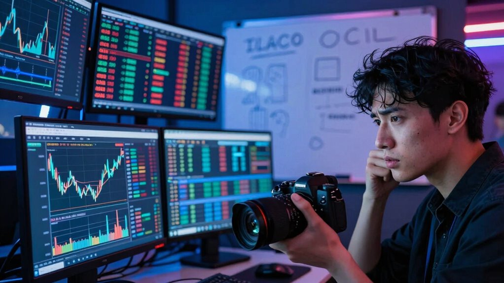 regulation shifts market sentiment