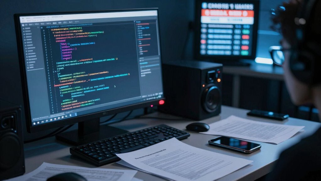regulatory leaks cause volatility
