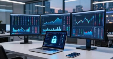 reliable secure trading platform