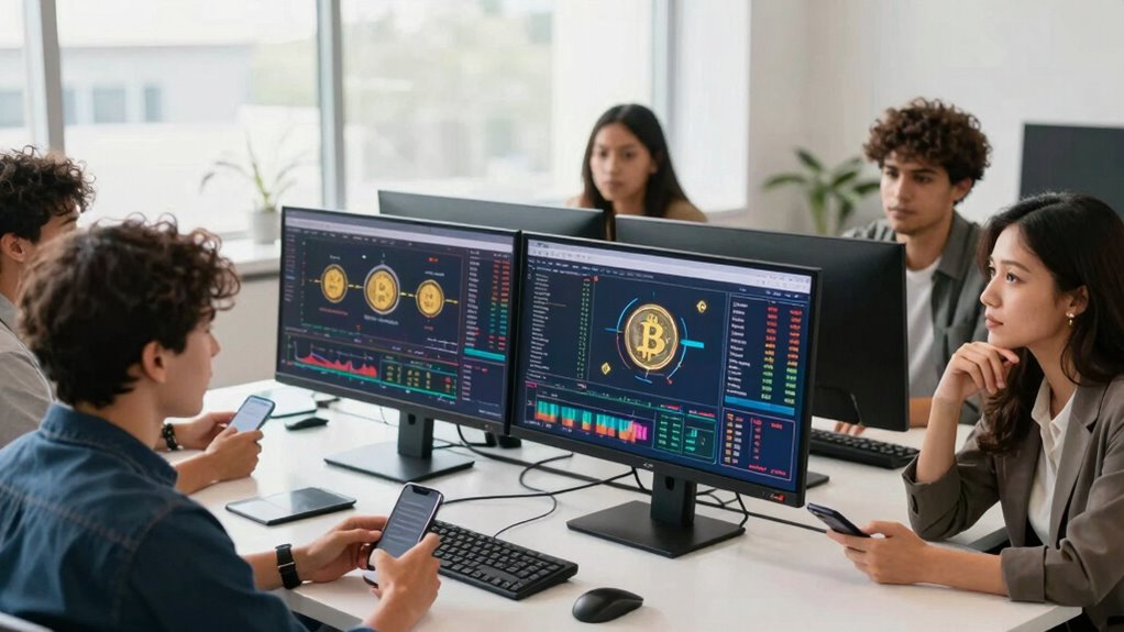 secure compliant crypto trading