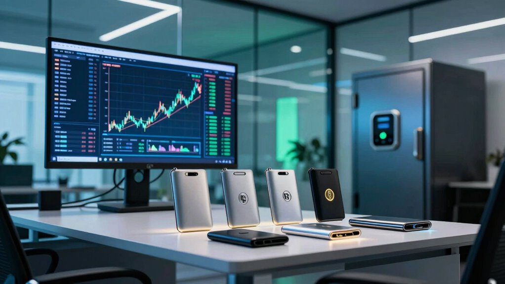 secure compliant digital asset custody