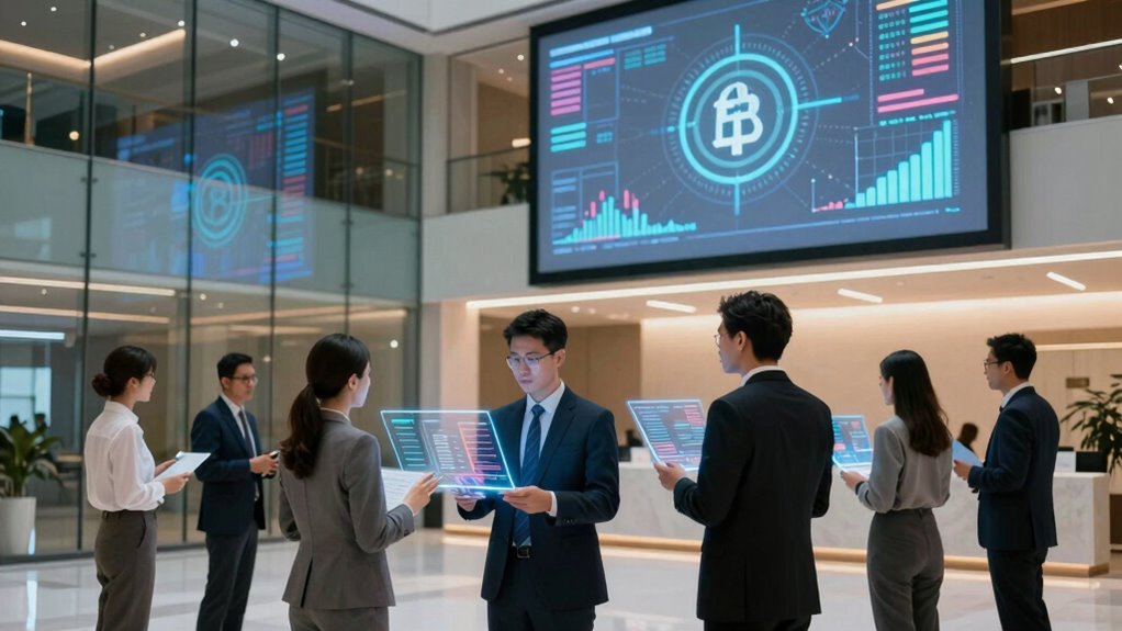 secure compliant digital asset integration