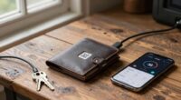 secure crypto while traveling