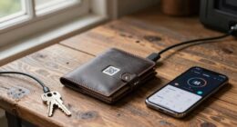 secure crypto while traveling