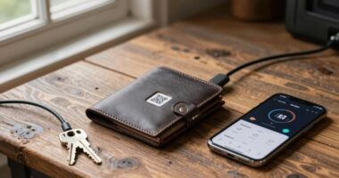 secure crypto while traveling