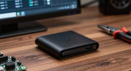 secure offline cryptocurrency storage