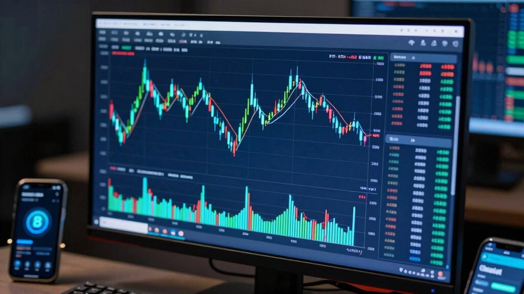 secure real time blockchain data