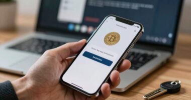 secure your crypto accounts