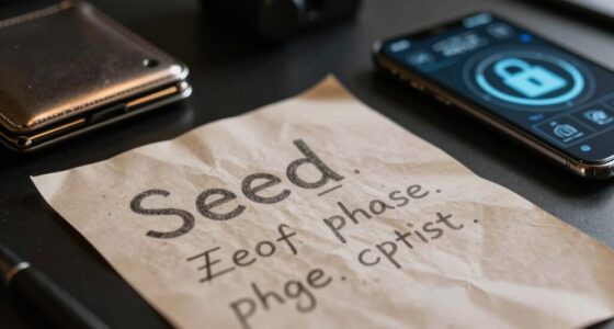 seed phrase security vulnerability