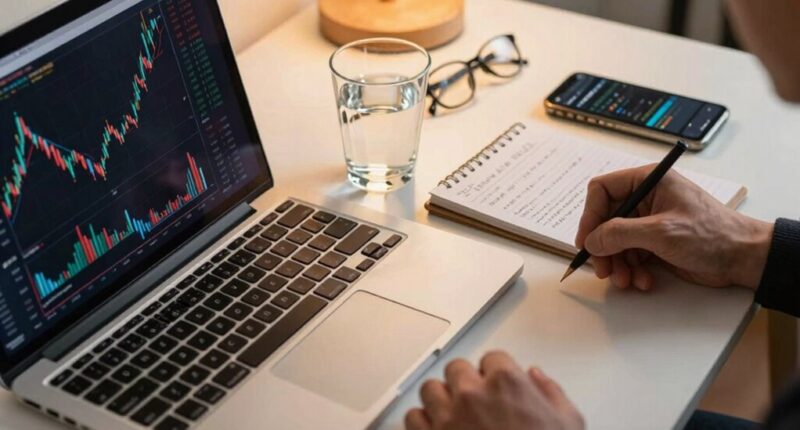 set clear profit targets
