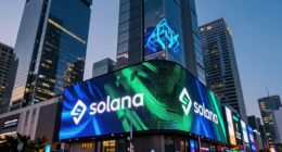 solana s rising crypto prominence