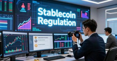 stablecoin regulation news