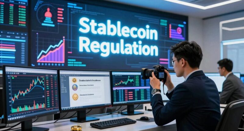 stablecoin regulation news