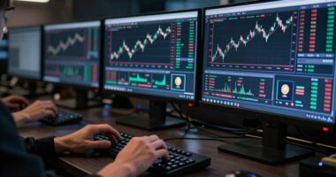 stablecoins facilitate trading