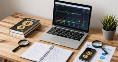 start bitcoin education journey
