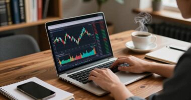 stay educated during downturns