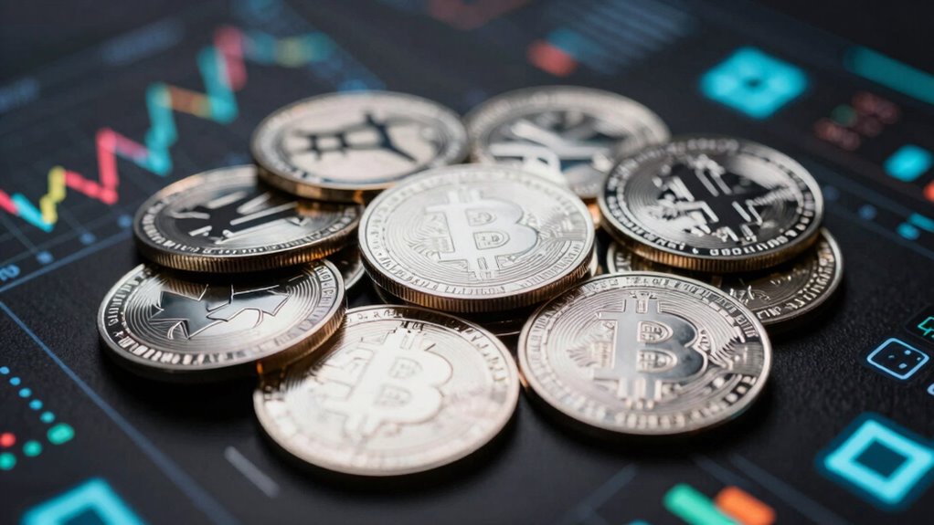 strong innovative adopted cryptocurrencies