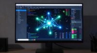 tracking blockchain transaction data