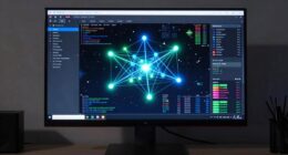 tracking blockchain transaction data