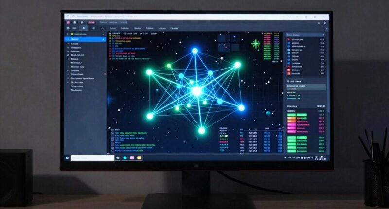 tracking blockchain transaction data