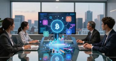 transforming finance with tokens