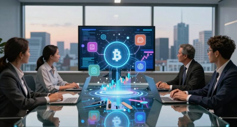 transforming finance with tokens
