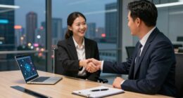 trustworthy blockchain collaboration announcement