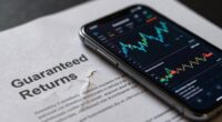 unrealistic investment promises