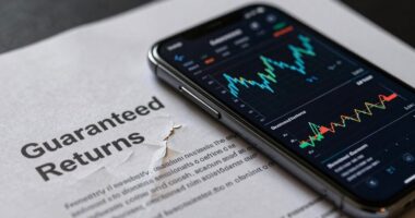 unrealistic investment promises