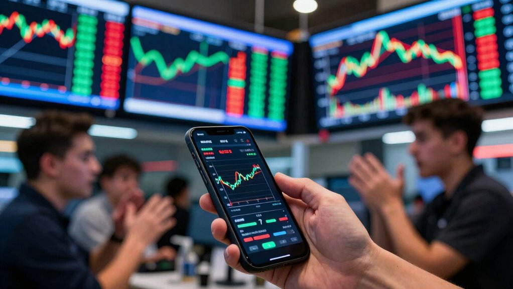 volatile speculative altcoin market