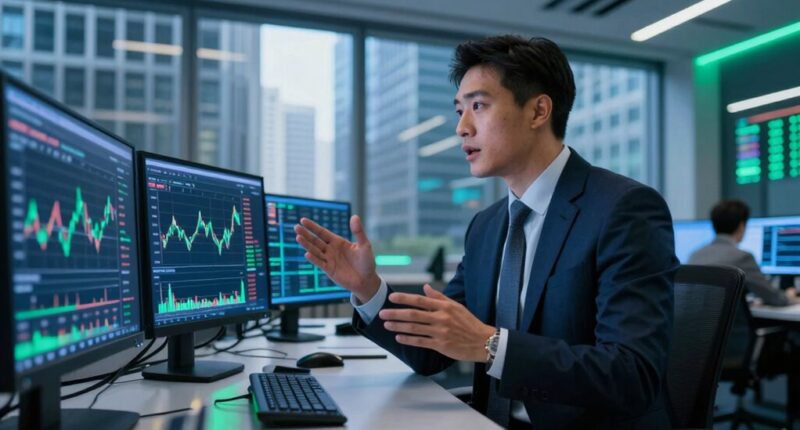 wall street influences bitcoin coverage