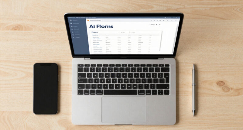 One Minute to a Complete Funnel: The AI Form Builders Advantage