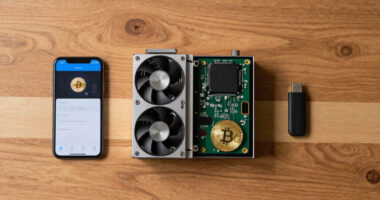 11 Best Bitcoin Hardware Mining Rigs in 2026
