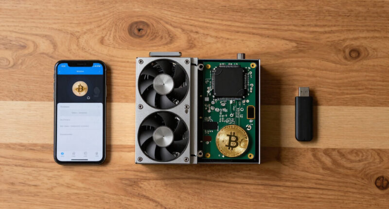 11 Best Bitcoin Hardware Mining Rigs in 2026