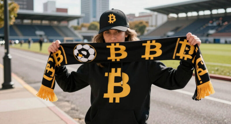 11 Best Bitcoin-Themed Soccer Fan Apparel in 2026