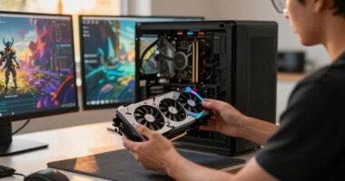 15 Best Graphics Cards for Gaming, AI, and Creative Work in 2026